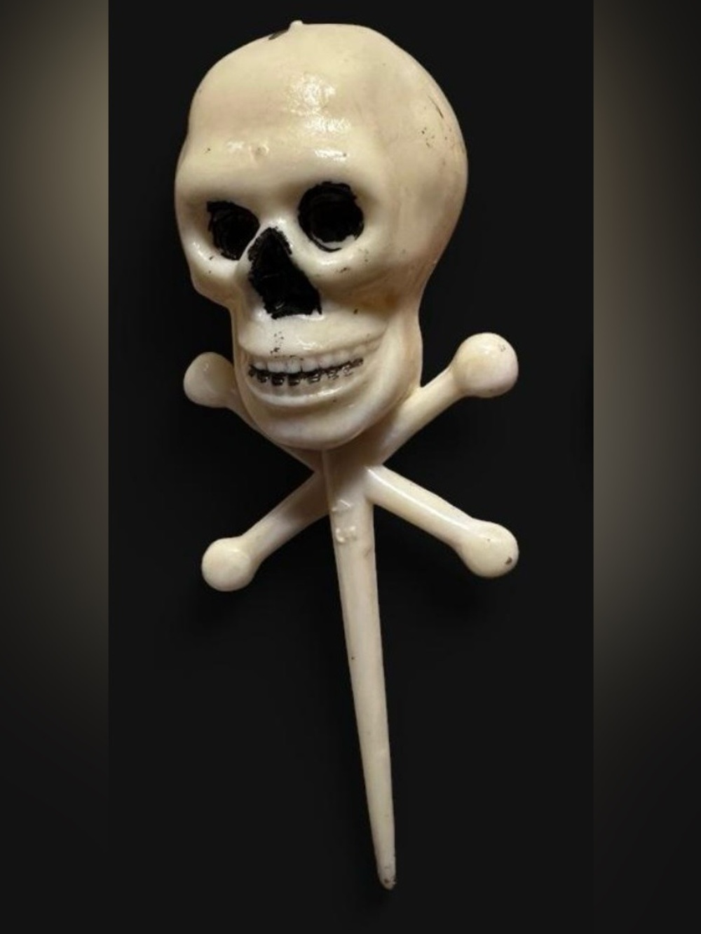 Vintage Whimsy Goth Decor
